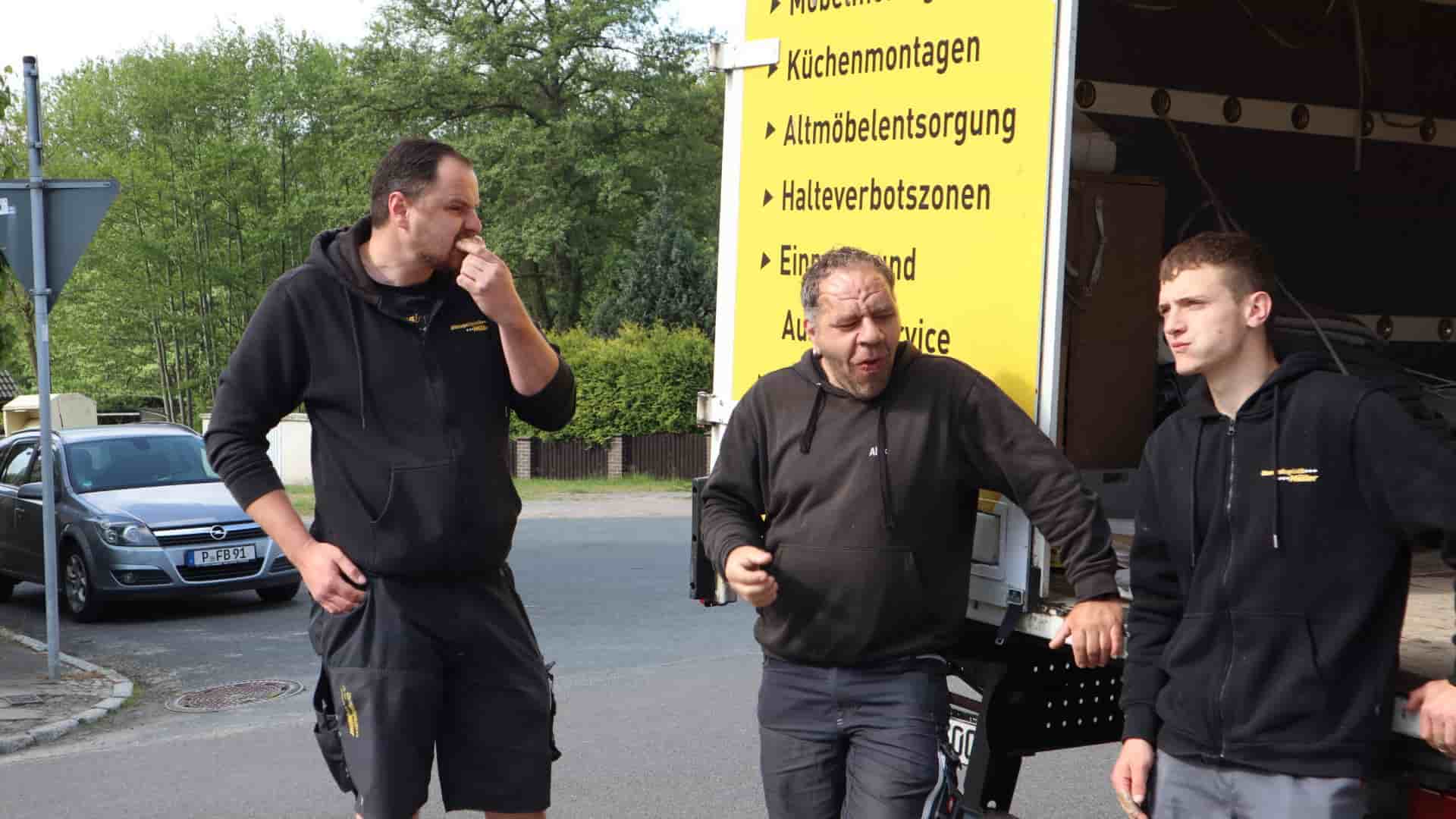 Versicherungsschutz für Ihren Fernumzug in Grevenbroich