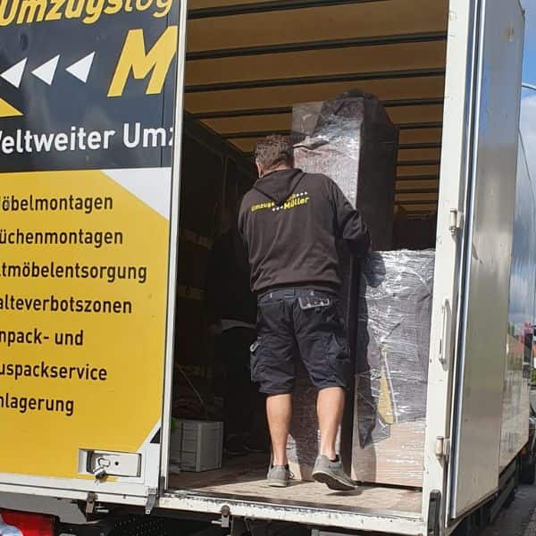 Starke Umzugshelfer Grevenbroich