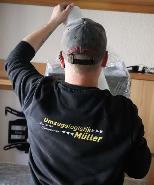 Umzug in Grevenbroich